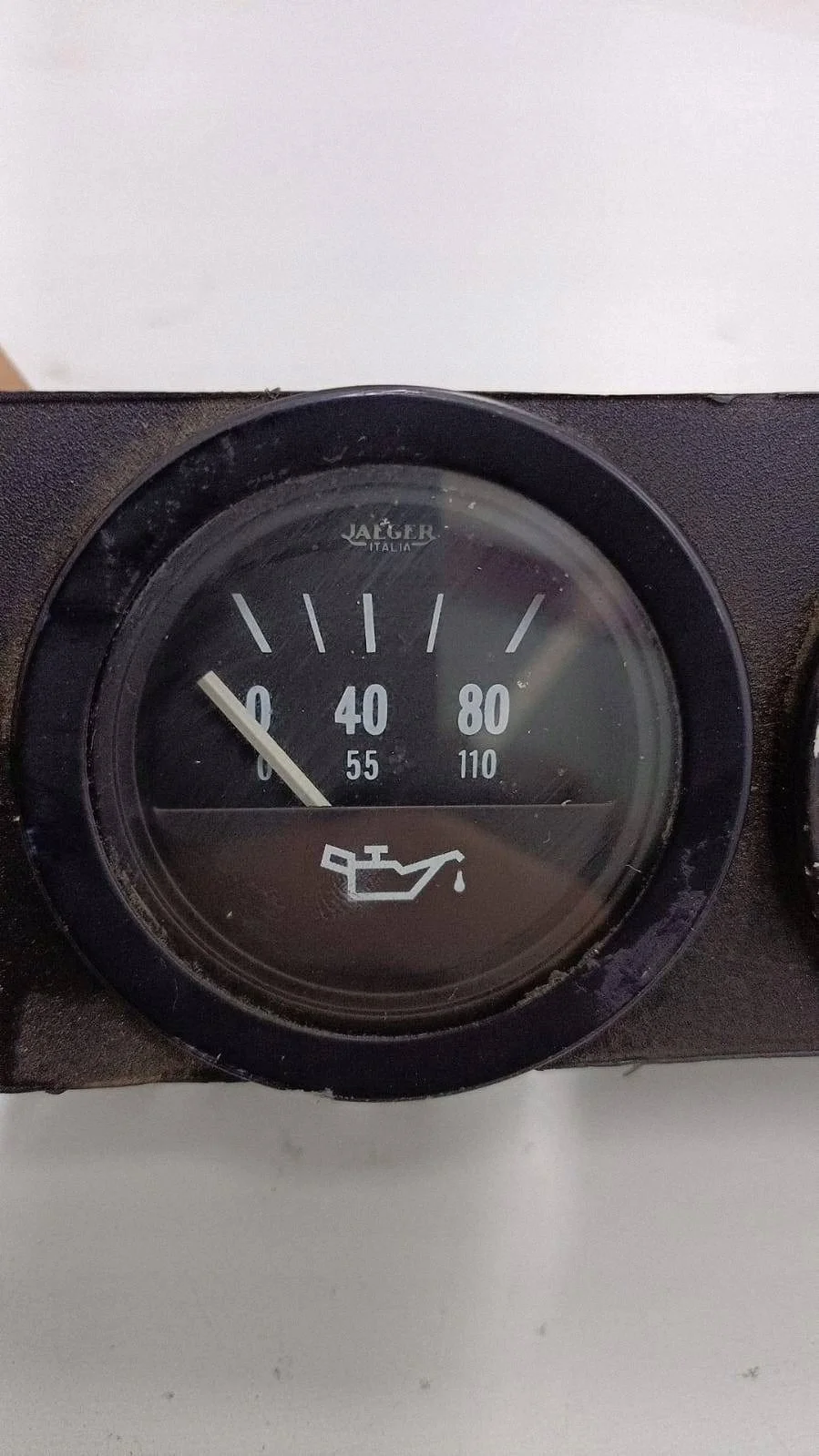 Tacho Fiat ALFA Veglia Borletti Gebraucht image 3