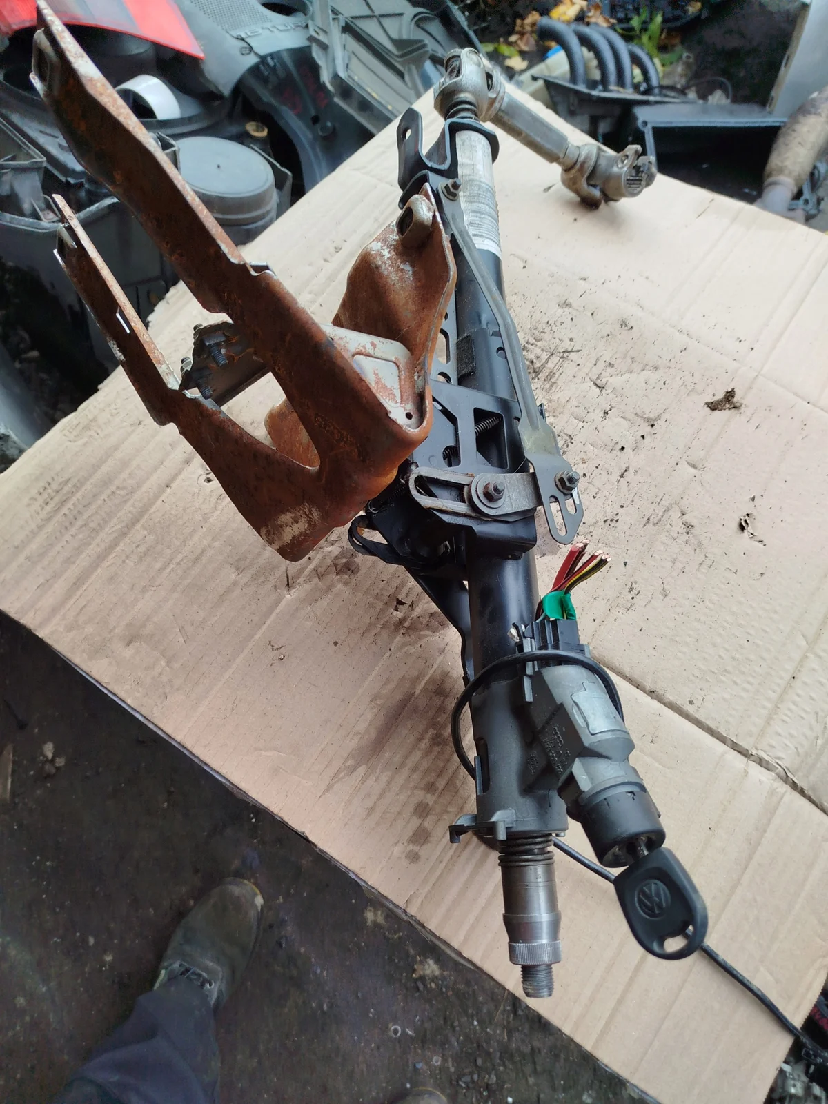 Cilindro de Ignição VW Lupo Usado