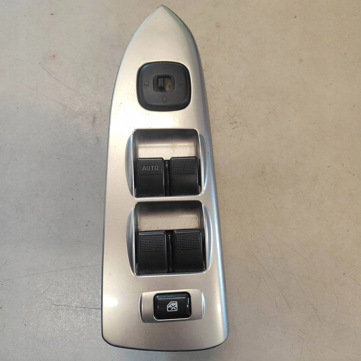 Mazda OE Window Switch Panel 66350