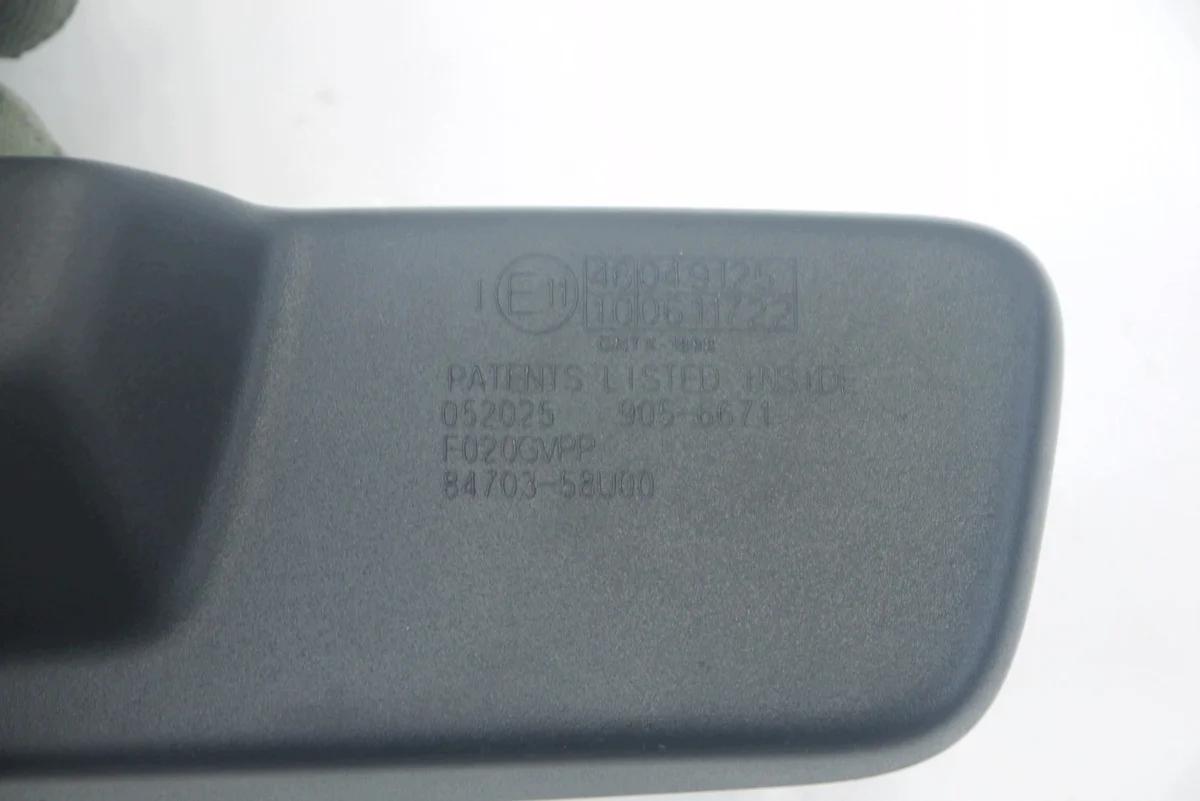 Retrovisor Toyota Urban Cruiser II Usado image 10