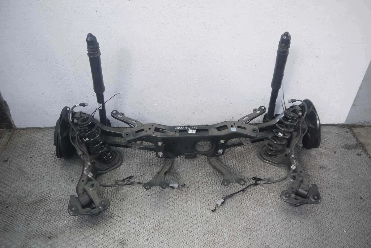 Achteras Toyota Urban Cruiser II Gebruikt
