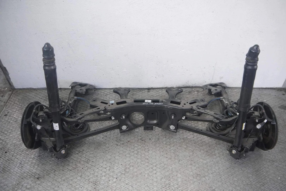 Toyota Urban Cruiser II Hinterachse Gebraucht image 7