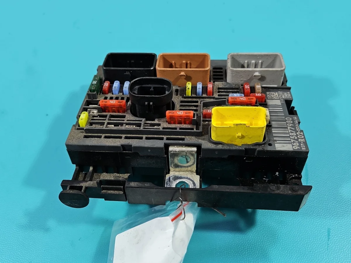 Módulo BMS Citroen C4 Grand Picasso 06-13 image 3