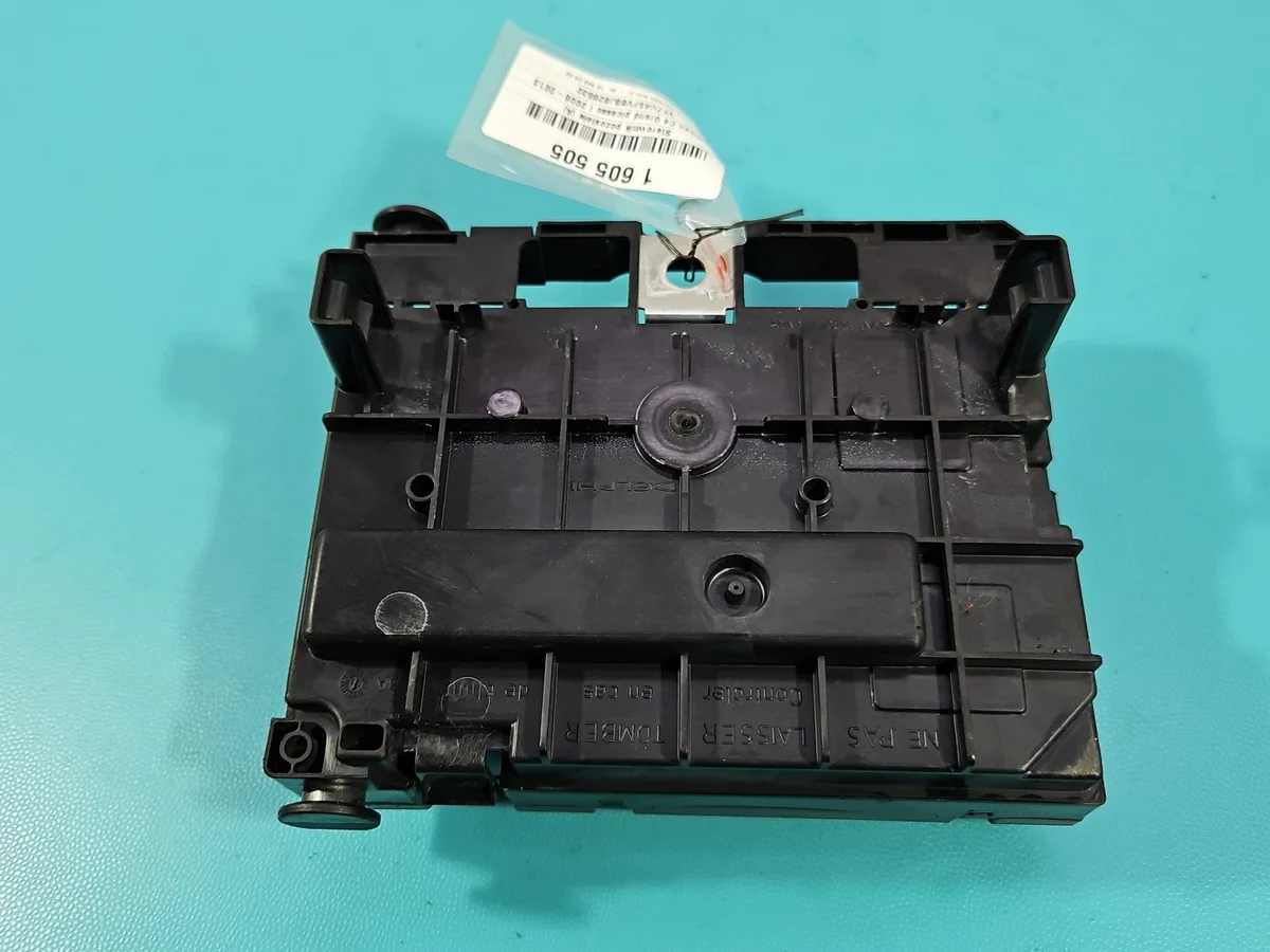 Módulo BMS Citroen C4 Grand Picasso 06-13 image 4
