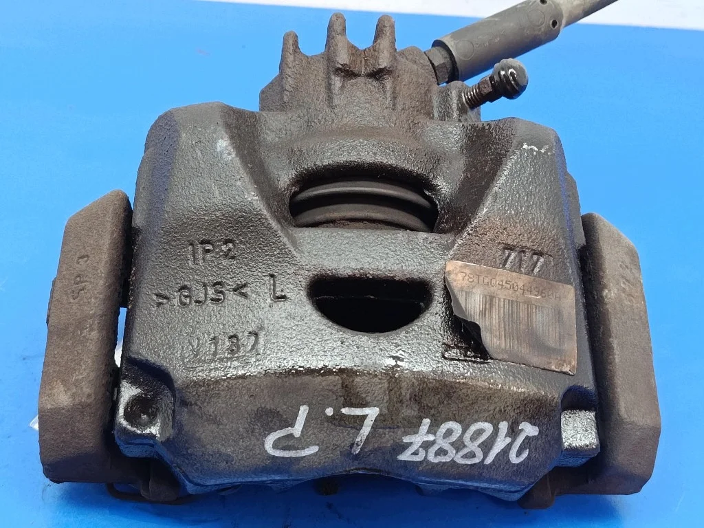 CITROEN DS4 10-16 1.6HDI Bremssattel vorne links image 3