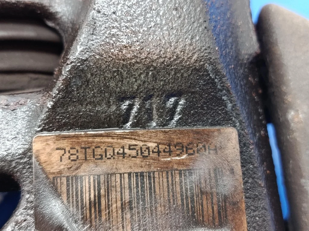 CITROEN DS4 10-16 1.6HDI Bremssattel vorne links image 4