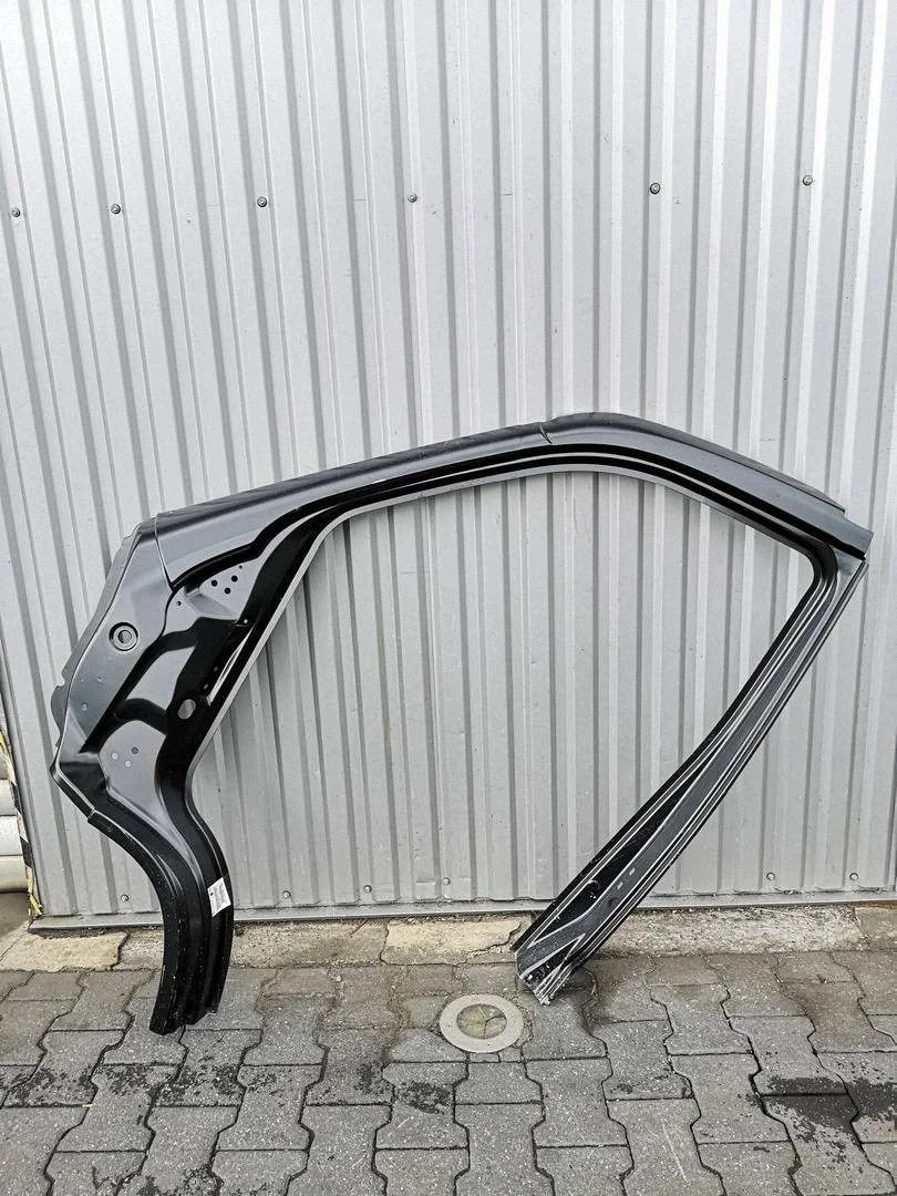 Fiat Ducato 2014 Revêtement latéral Gauche