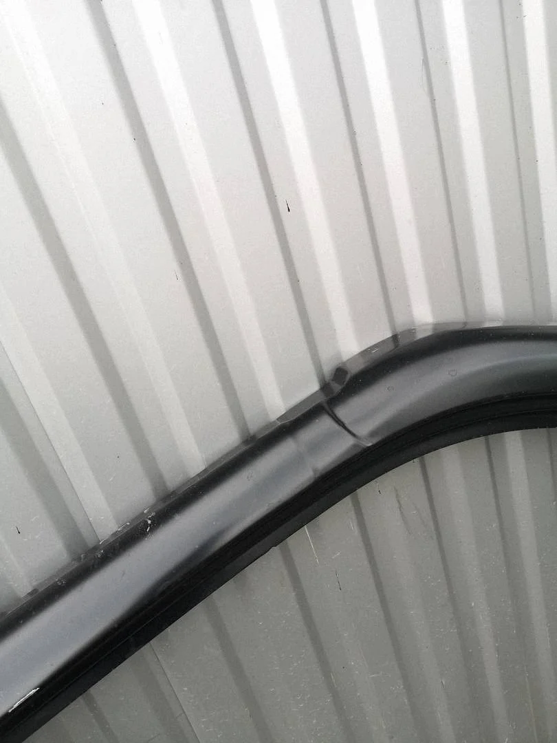 Fiat Ducato 2014 Revêtement latéral Gauche image 4