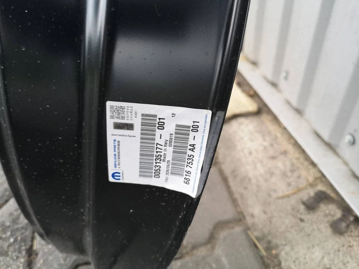 Fiat Ducato 2014 Revêtement latéral Gauche image 5