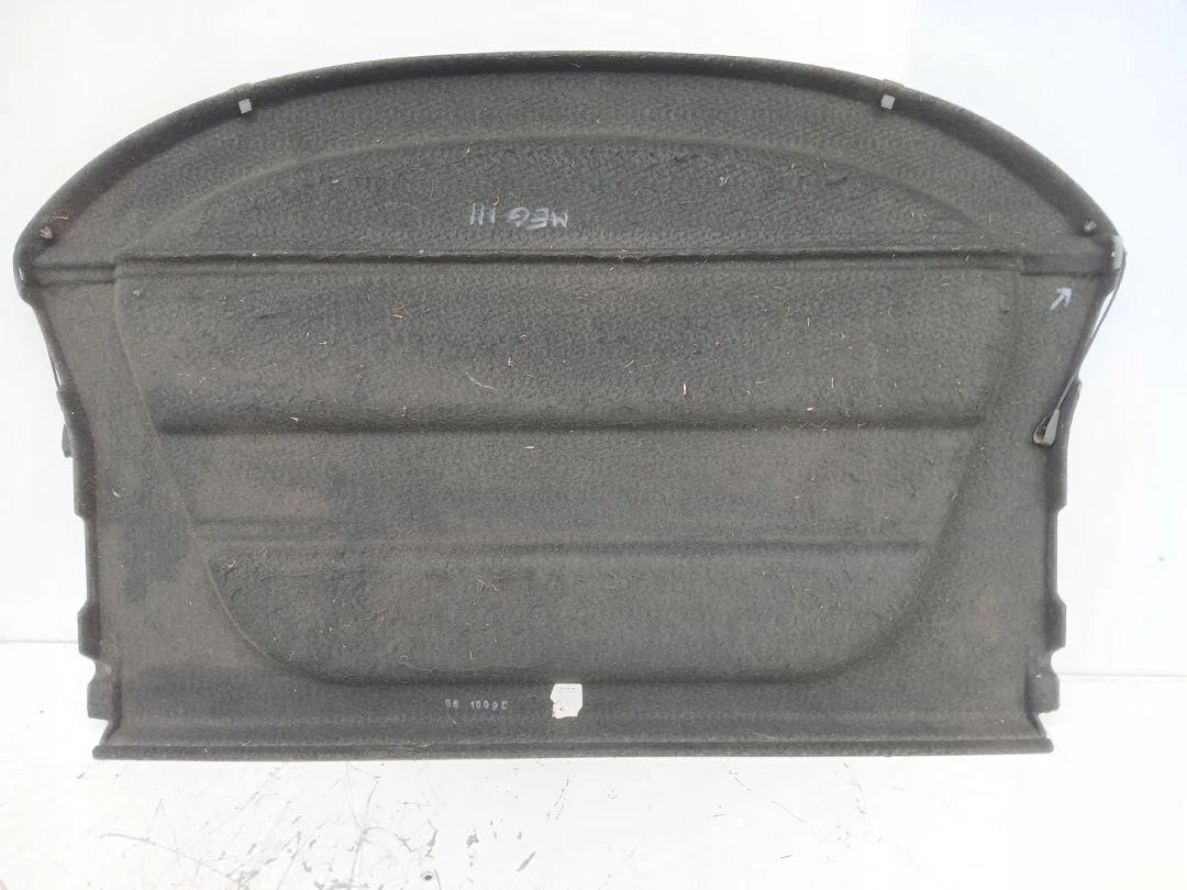 Renault Megane III Prateleira Porta-malas Usada image 3