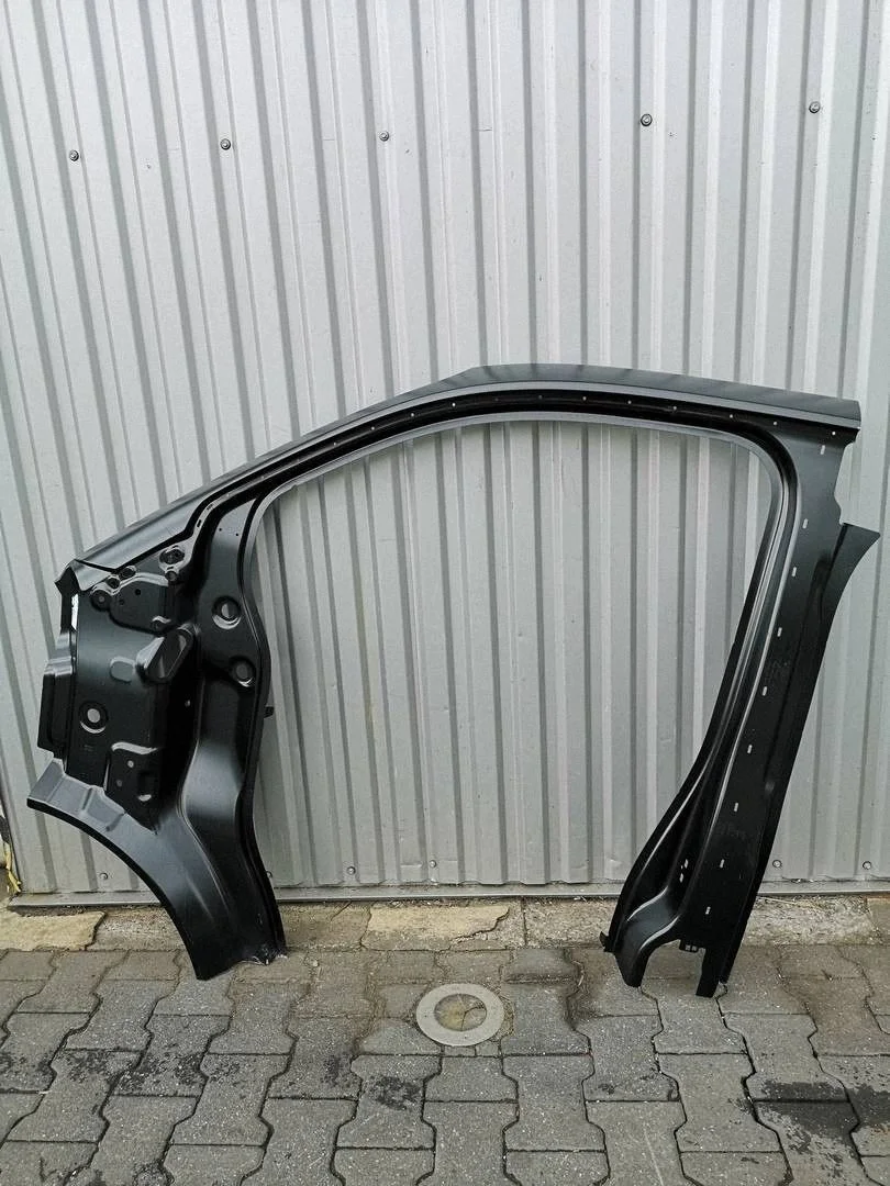 Ford Transit Custom II Zijpaneel Links
