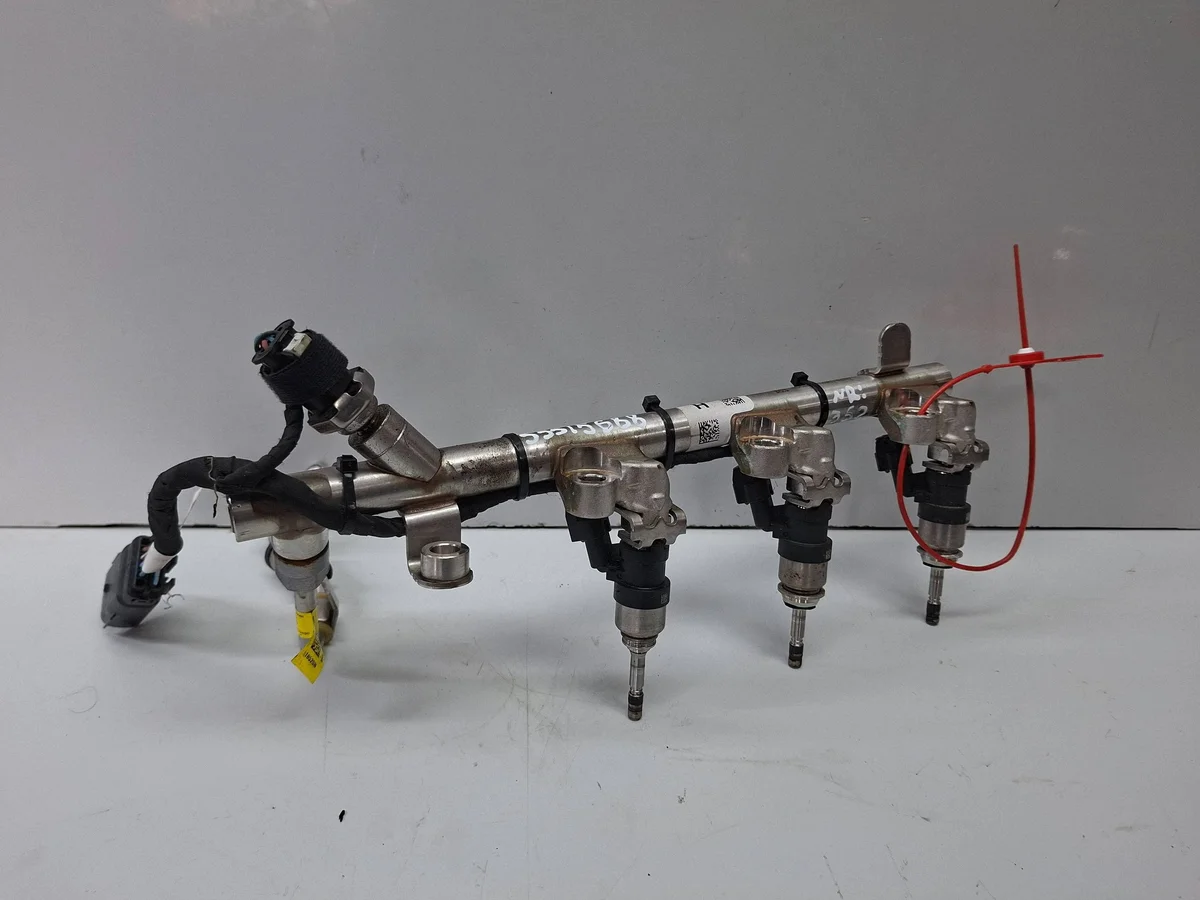 Brandstofrail Opel Astra K Corsa E 1.2 Turbo