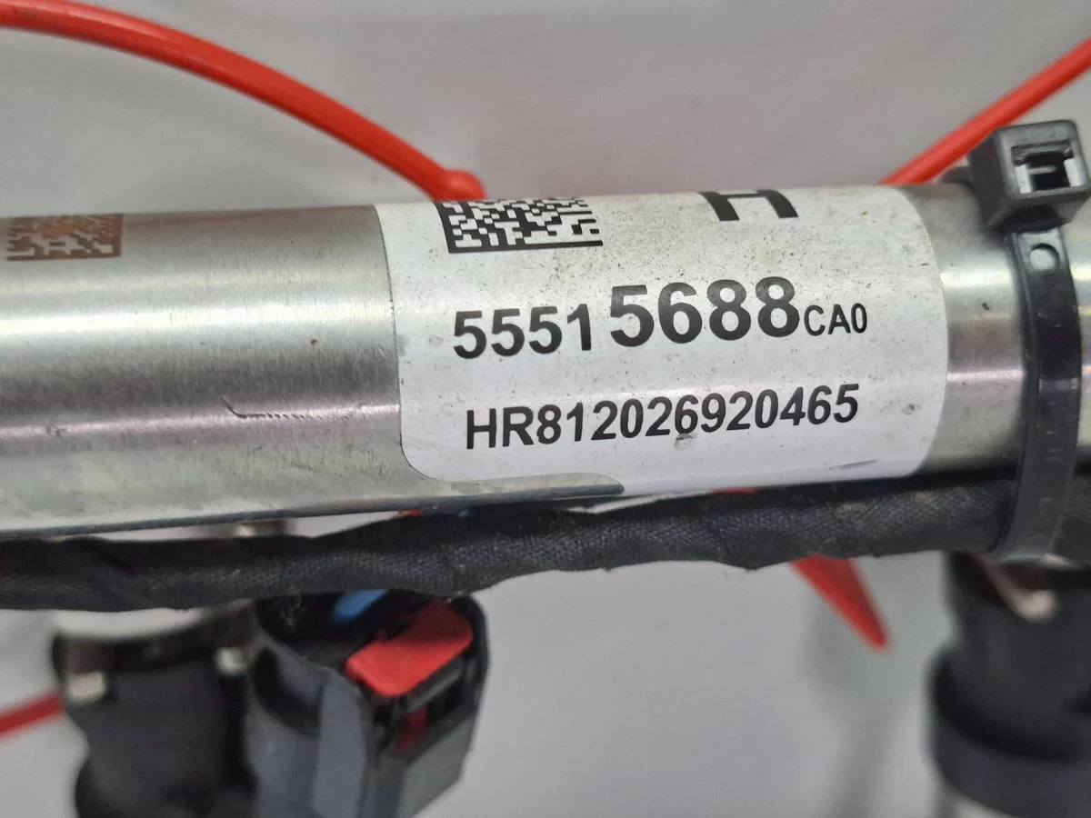 LISTA DE INYECTORES OPEL ASTRA K CORSA E 1.2 TURBO image 4