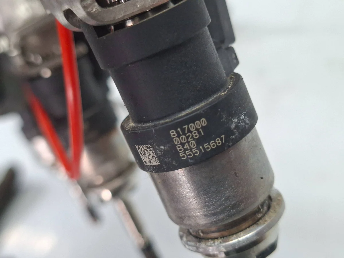 LISTA DE INYECTORES OPEL ASTRA K CORSA E 1.2 TURBO image 6