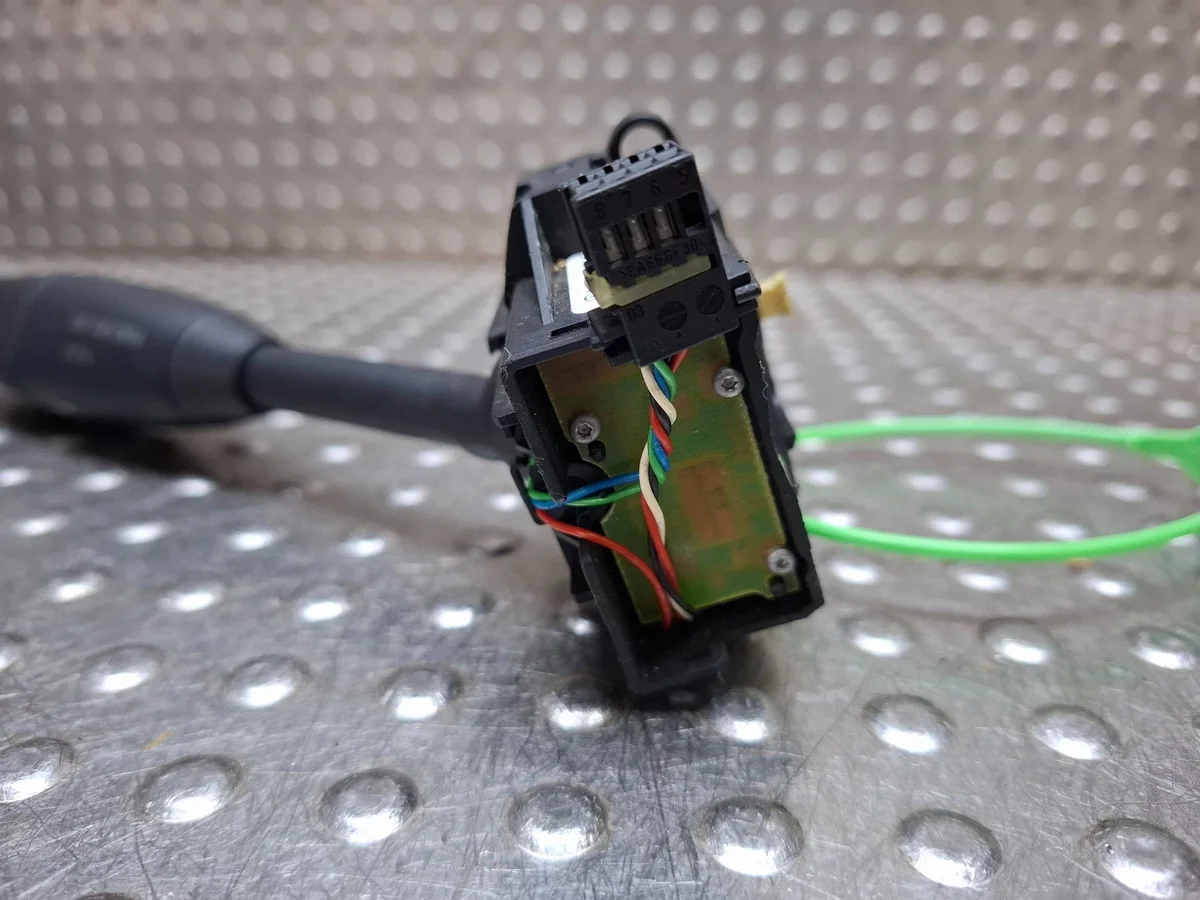 Schalter Licht Blinker Mercedes CLS W219 W171 image 3