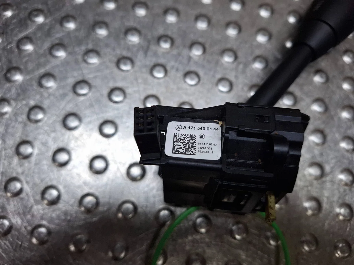 Schalter Licht Blinker Mercedes CLS W219 W171 image 4