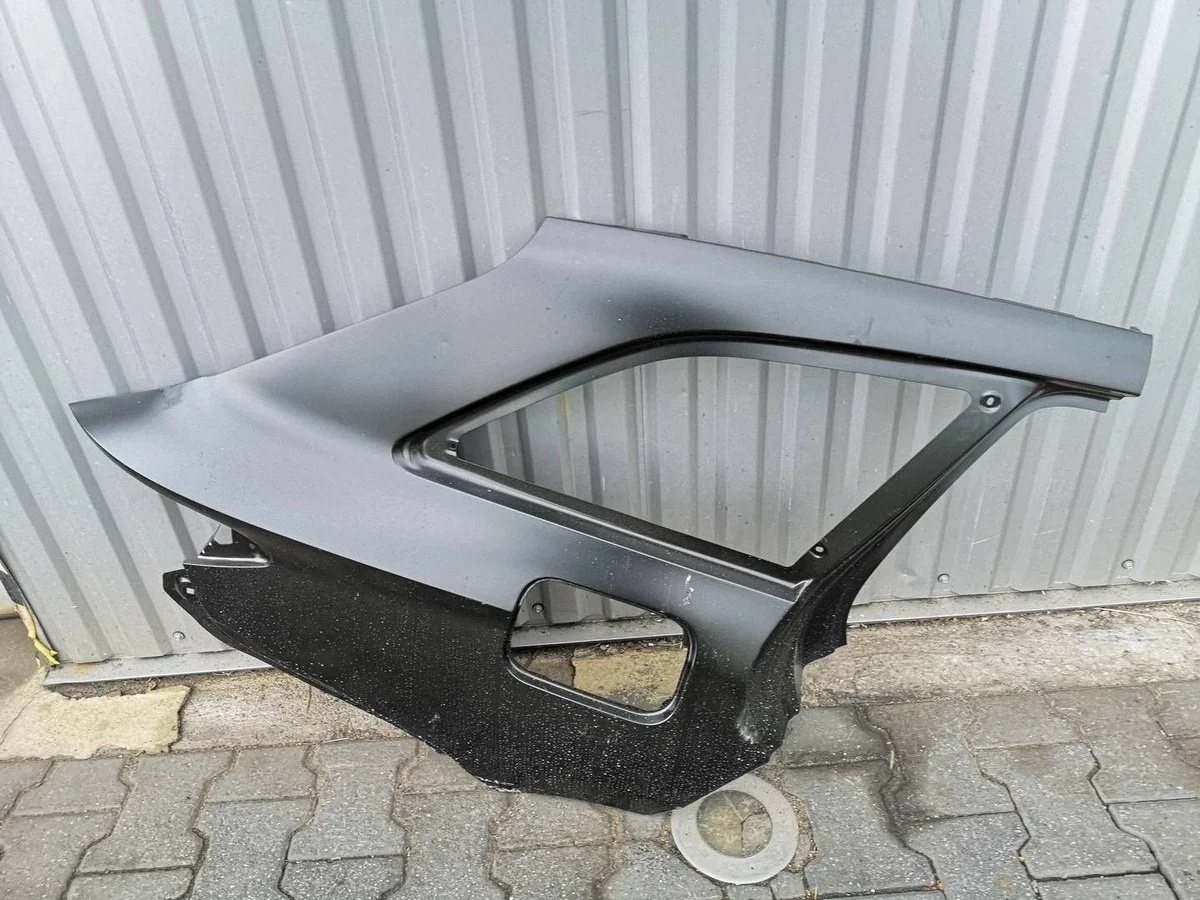 Seat Leon IV 2025 Kotflügel hinten rechts