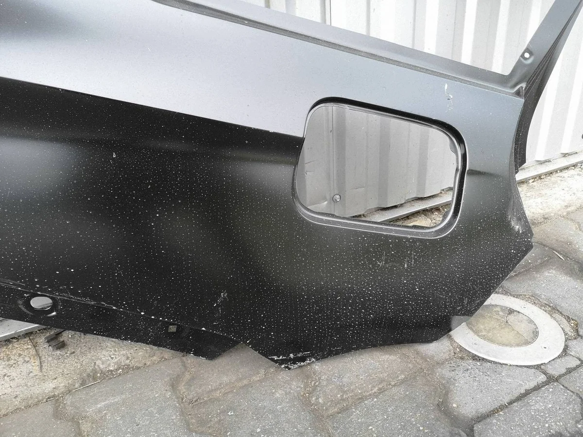Seat Leon IV 2025 Kotflügel hinten rechts image 3