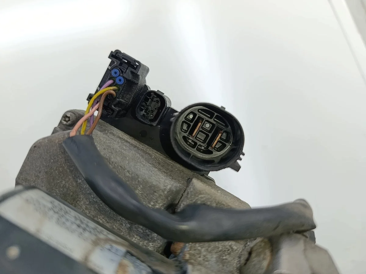 Caixa de Direção Elétrica Mercedes Classe B W245 image 6