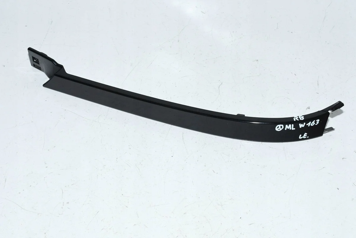 Zierleiste Scheinwerfer Links Mercedes ML W163 1638260177
