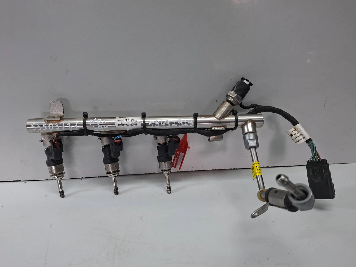 Collettore di aspirazione Opel Astra K Corsa E
