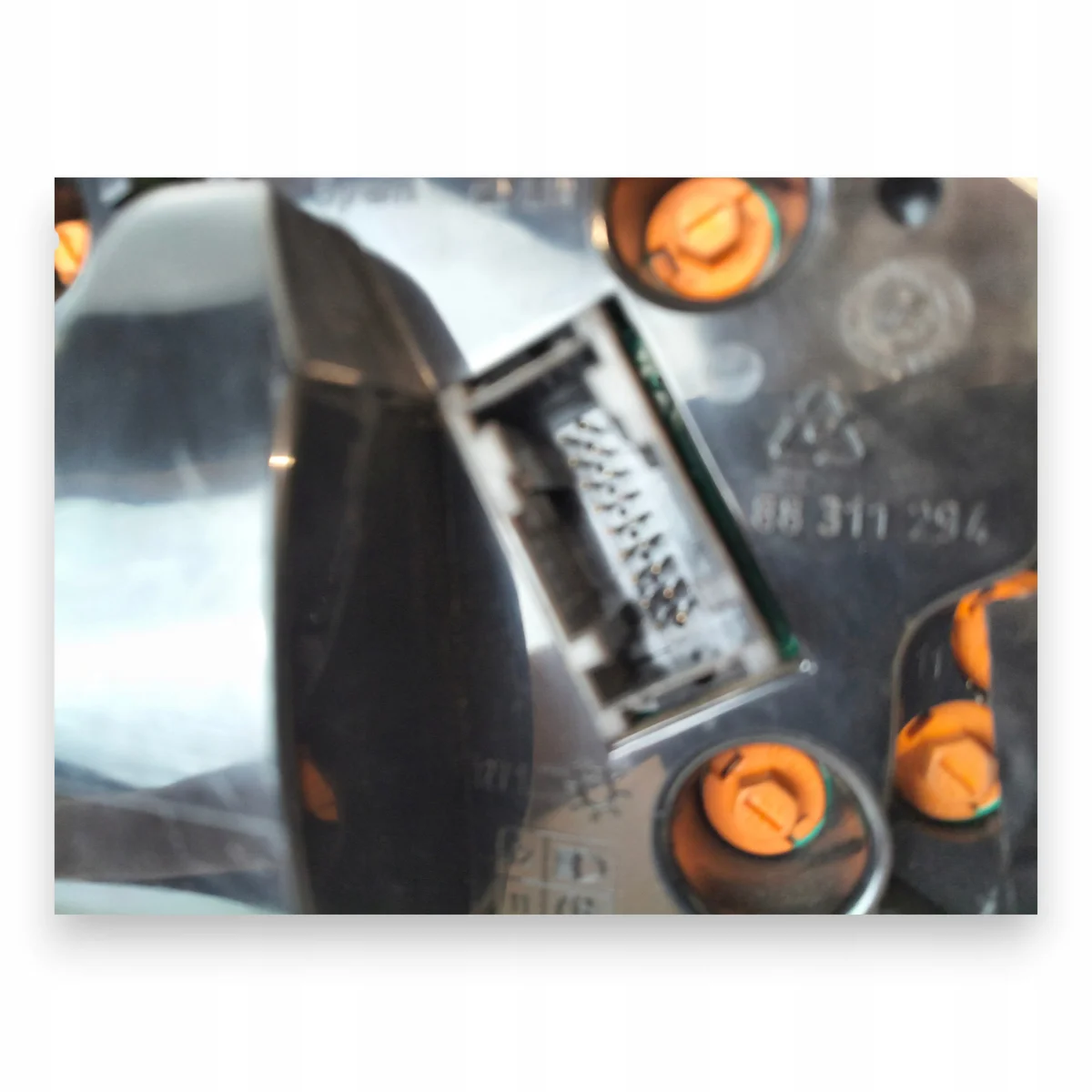 Tacho Smart Fortwo I 0.8 CDI 0010124V003 image 6