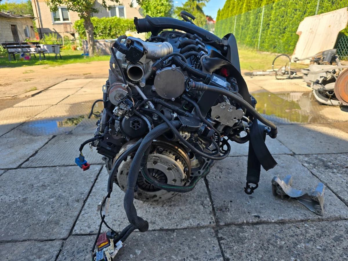 Motor Peugeot Citroen 1.6 THP 5F02 Gebruikt thumbnail 4