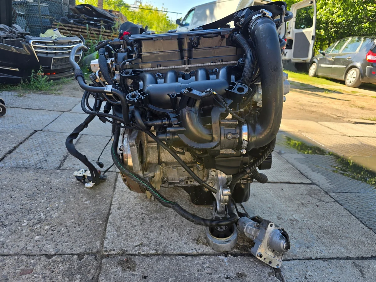 Motor Peugeot Citroen 1.6 THP 5F02 Gebruikt thumbnail 5