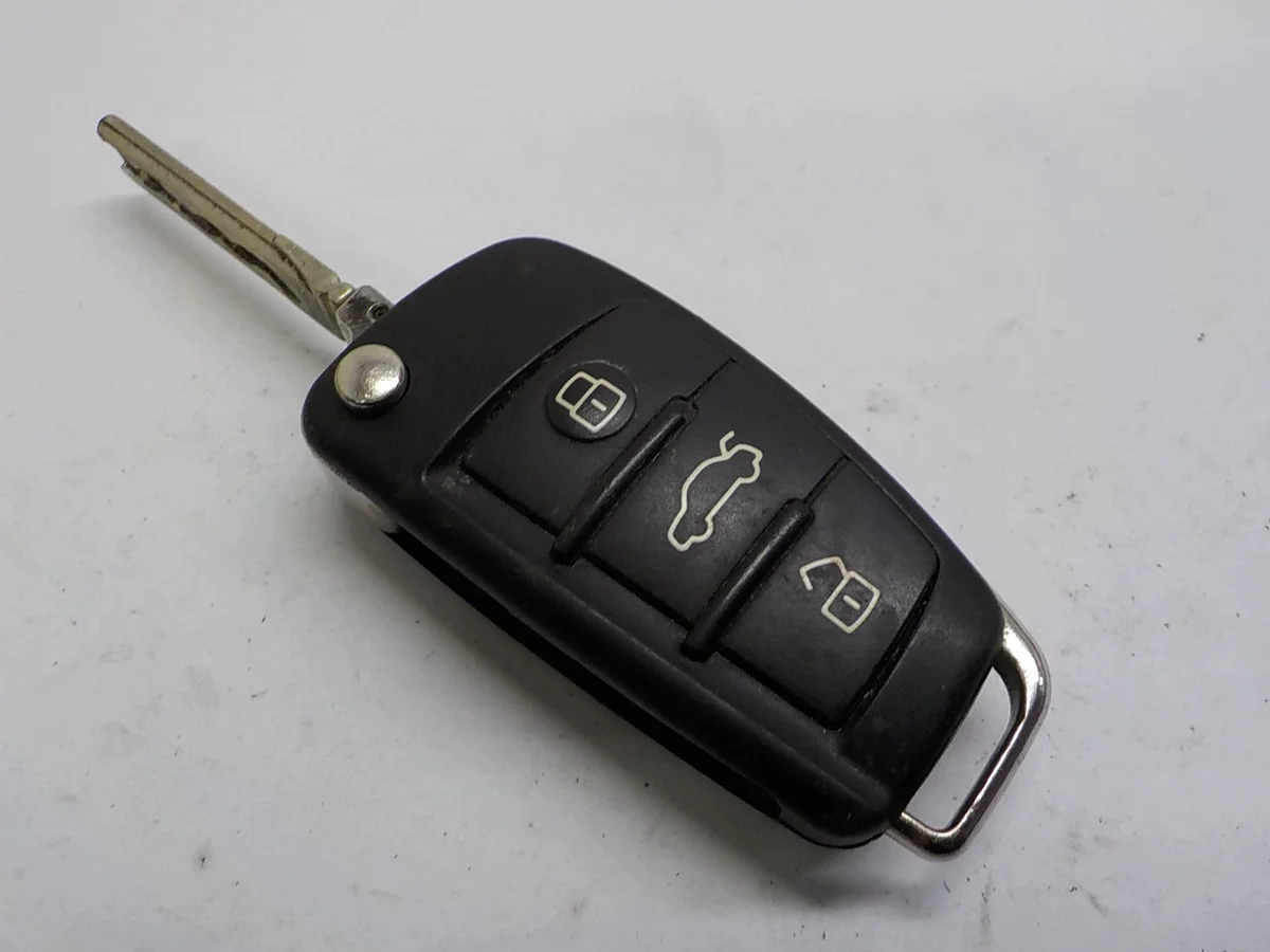 Sleutel Afstandsbediening Audi A3 8P 434MHz