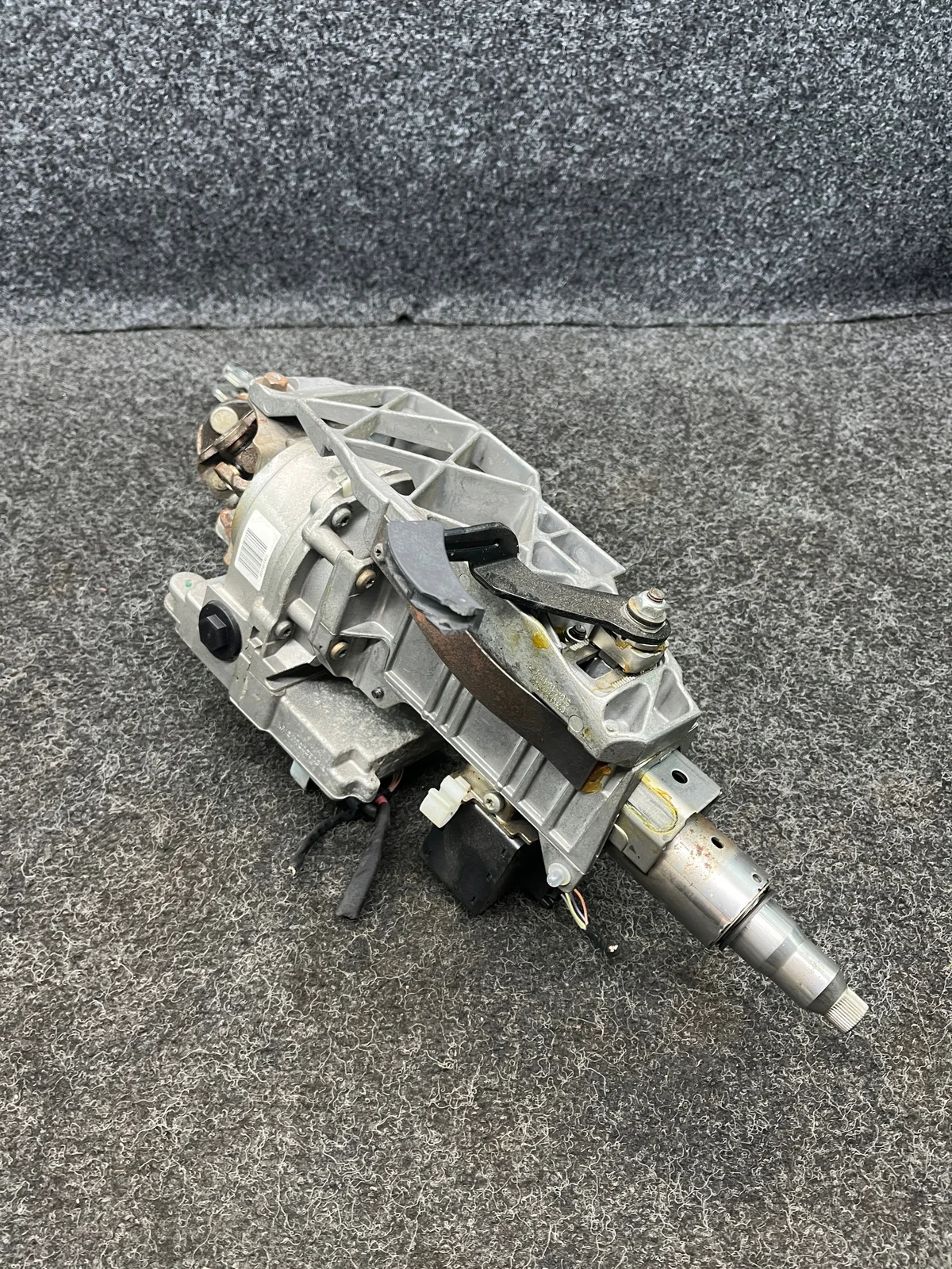 Elektrisk servostyrning Renault Megane II 8200246631B image 3