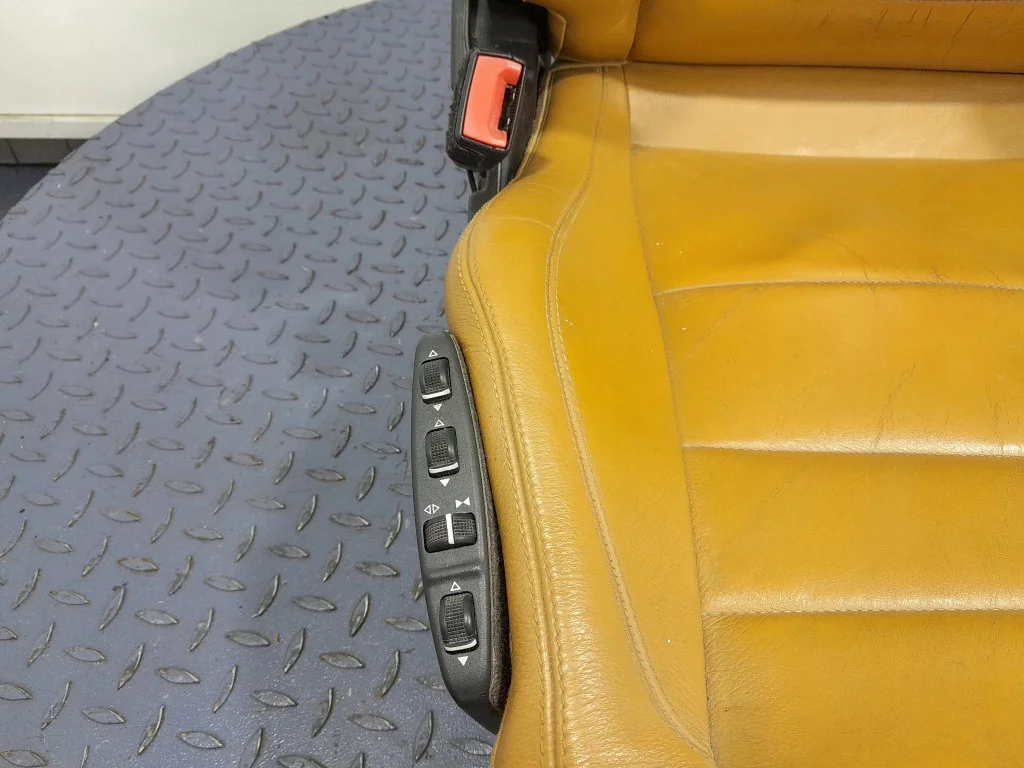 Siège conducteur Mercedes E W207 Coupé Gauche image 7