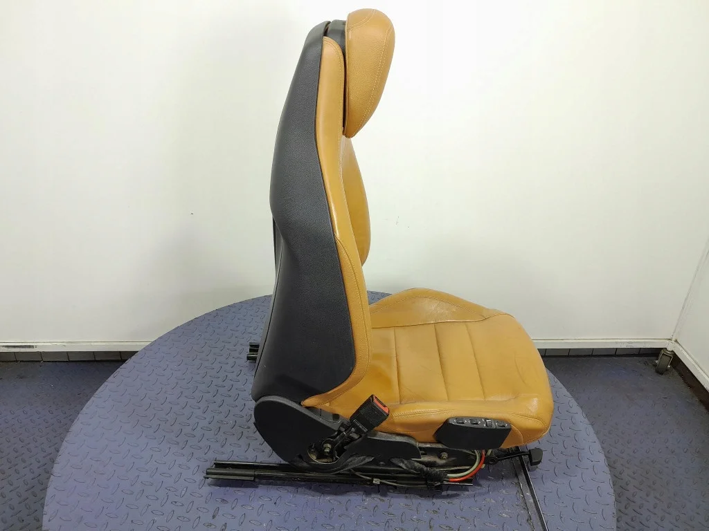 Siège conducteur Mercedes E W207 Coupé Gauche image 8