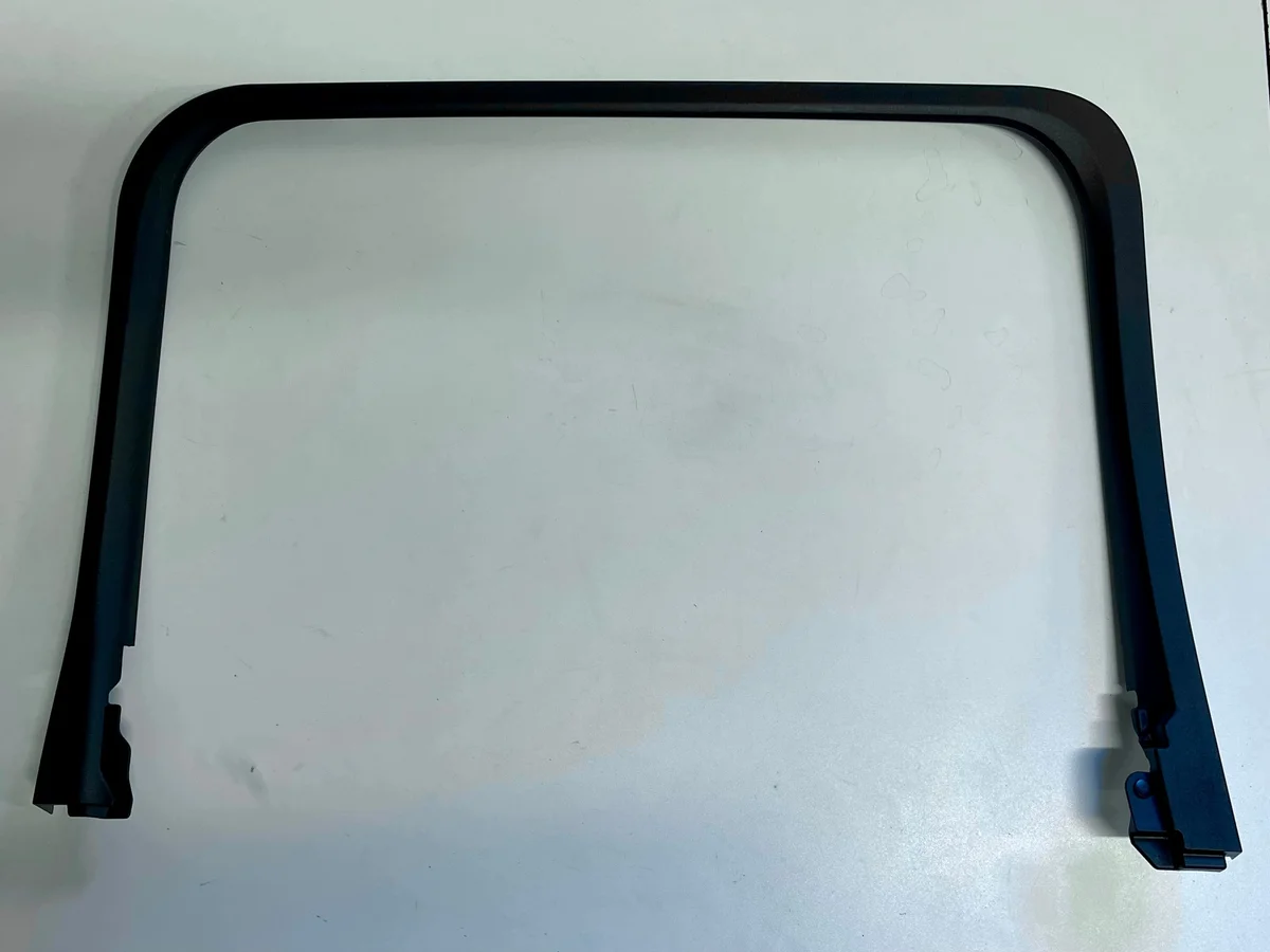 JEEP GRAND CHEROKEE LISTELLO PORTA POSTERIORE SX