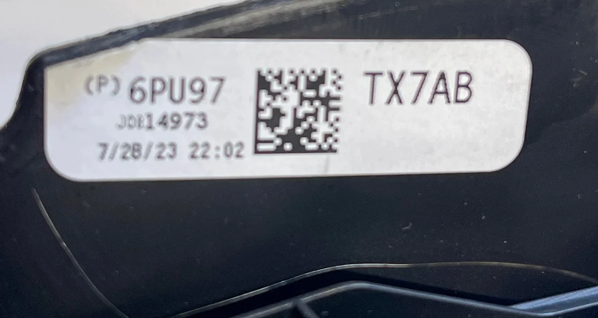 Jeep Grand Cherokee Leiste Tür Links Hinten image 5