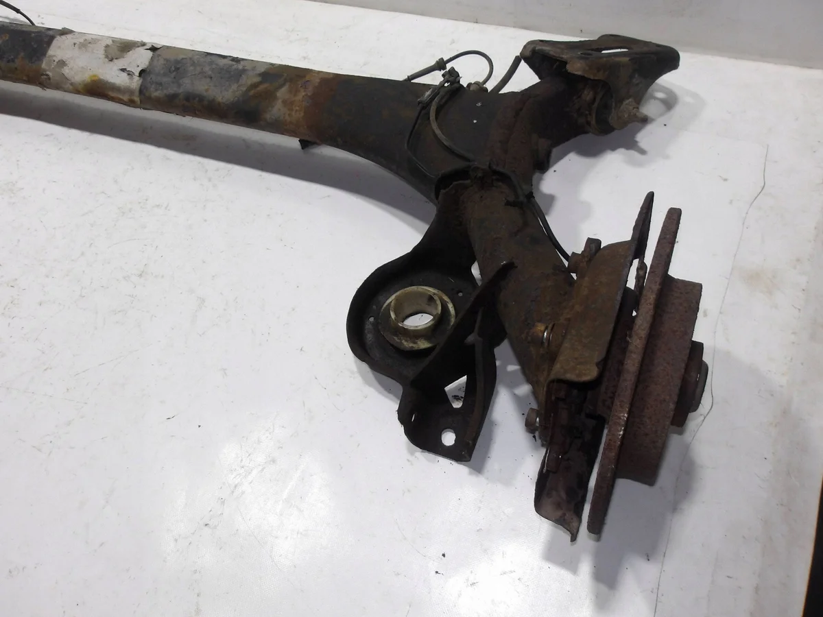 Viga Suspensión Trasera Citroen C4 I (0000CC4) image 3