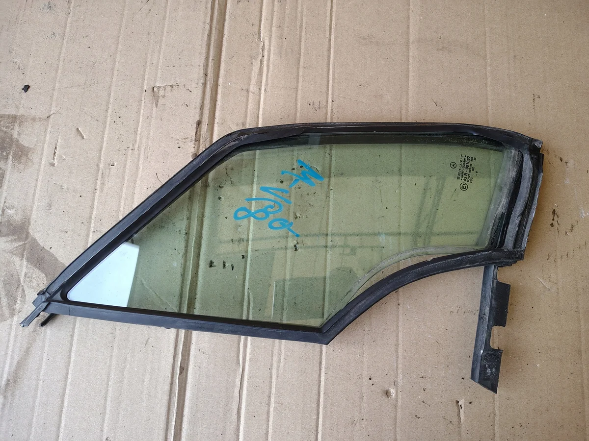Vitres de porte Mercedes W168 Classe A