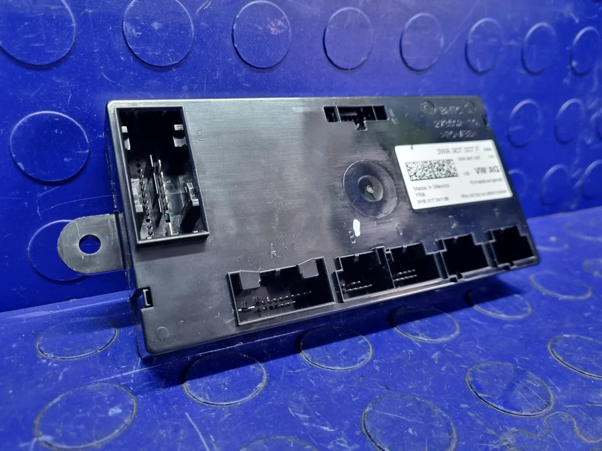 Klimamodul VW Tiguan III 3WA907007F gebraucht image 3