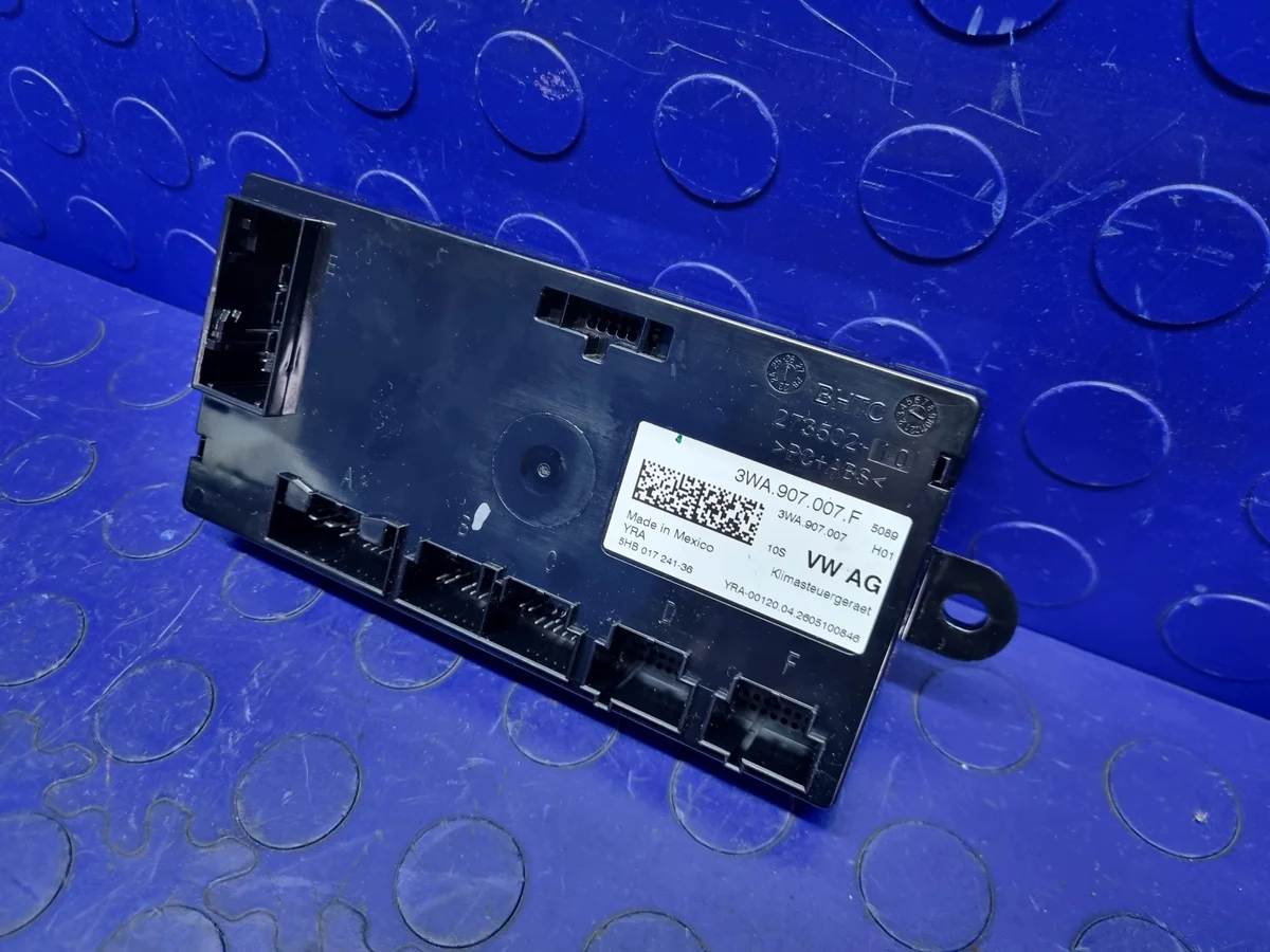 Klimamodul VW Tiguan III 3WA907007F gebraucht image 6