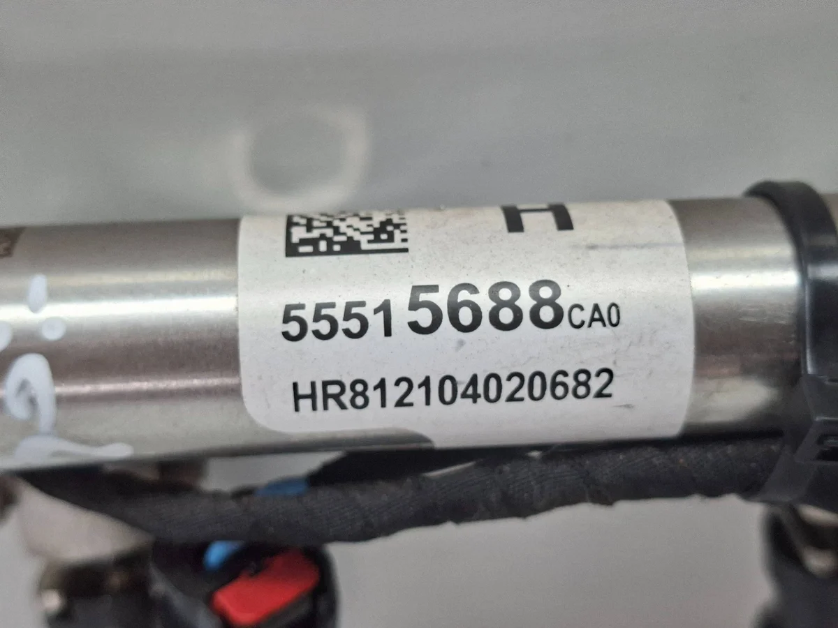 LISTA DE INYECTORES OPEL ASTRA K CORSA E 1.2 TURBO image 4