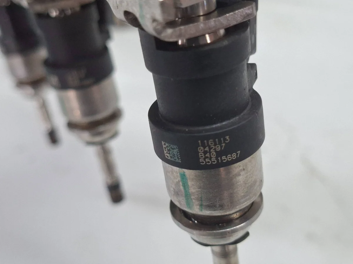 LISTA DE INYECTORES OPEL ASTRA K CORSA E 1.2 TURBO image 6