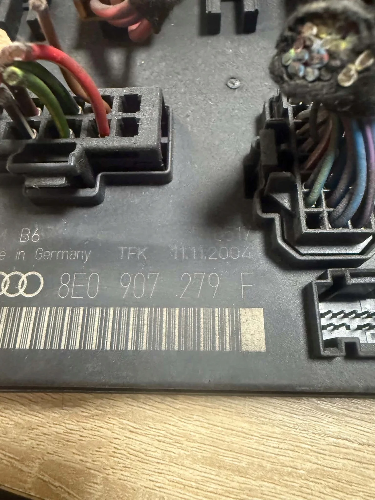 Audi OE 8E0907279F - Commande de phares