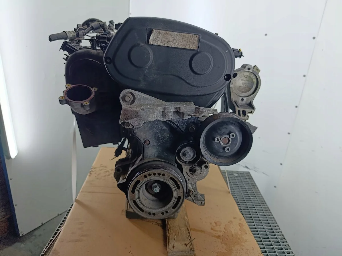 Motor Opel Astra J FL A16XER 1.6 16V 115PK image 3