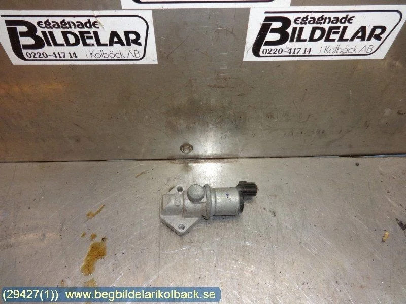 2001 Ford Focus Idle Air Control Valve BEG7822