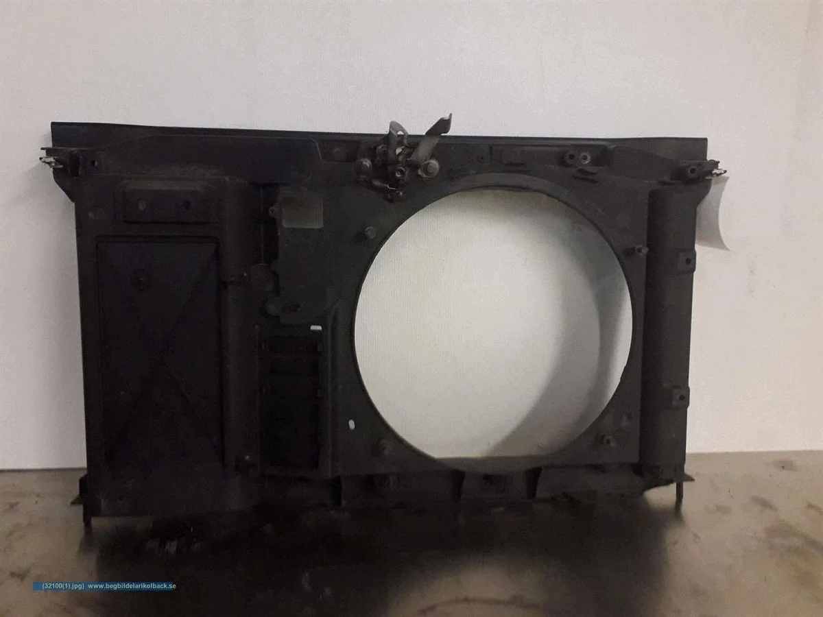 Carcasa Ventilador Peugeot 307 2007 BEG7907