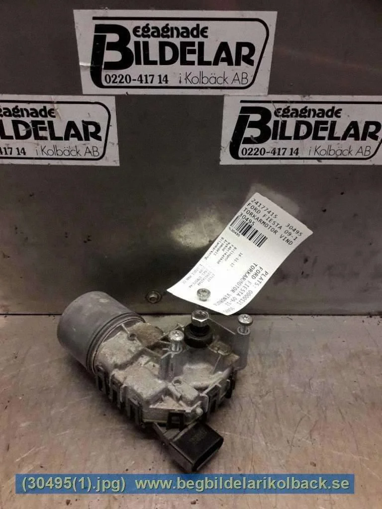 Motore tergicristallo Ford 8A61-17B571-AA Usato