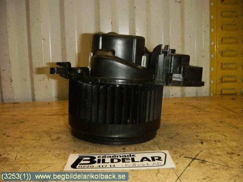 Soplador de ventilación Mercedes-Benz C W203 Usado