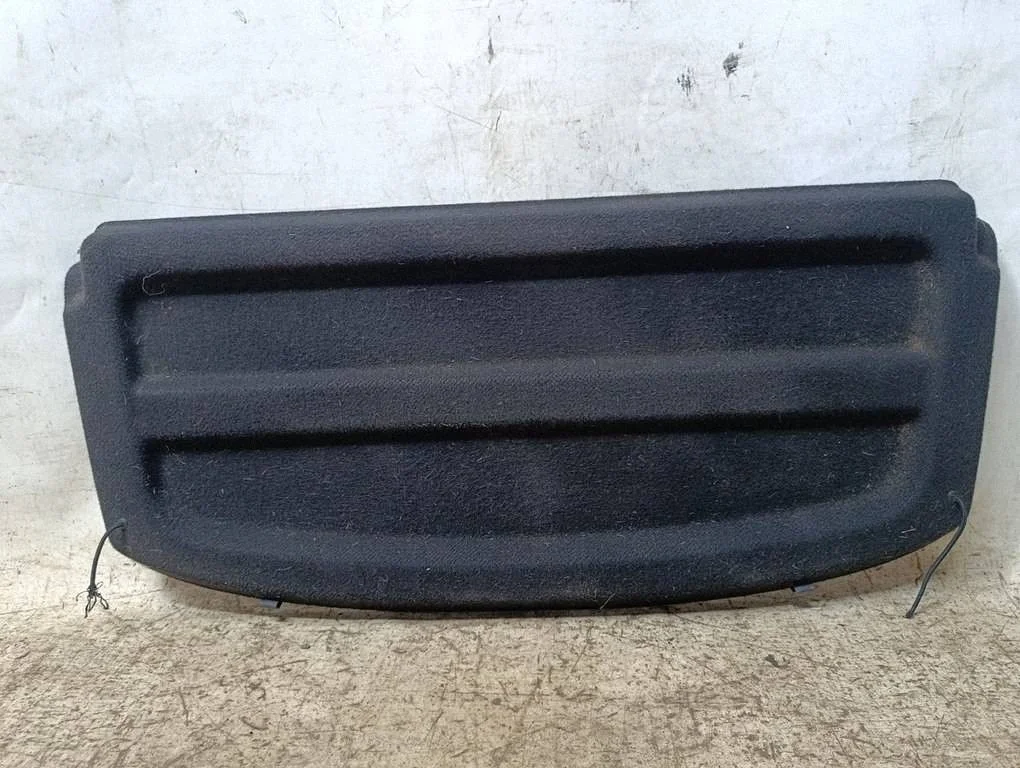 Renault Captur I LIFT 13-19 Tapis Coffre Arrière