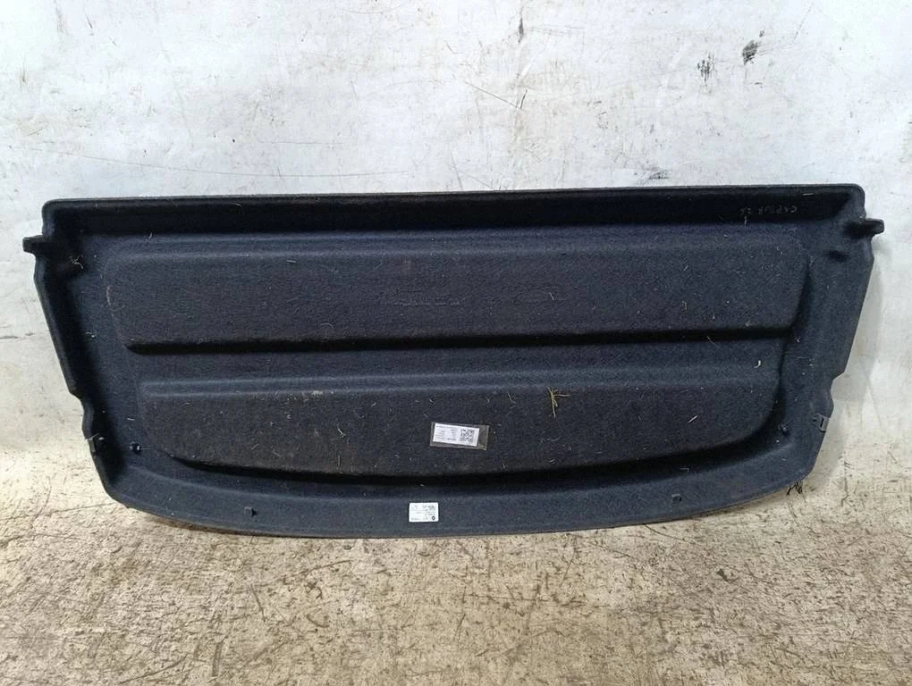 Renault Captur I LIFT 13-19 Polka bagagliaio
