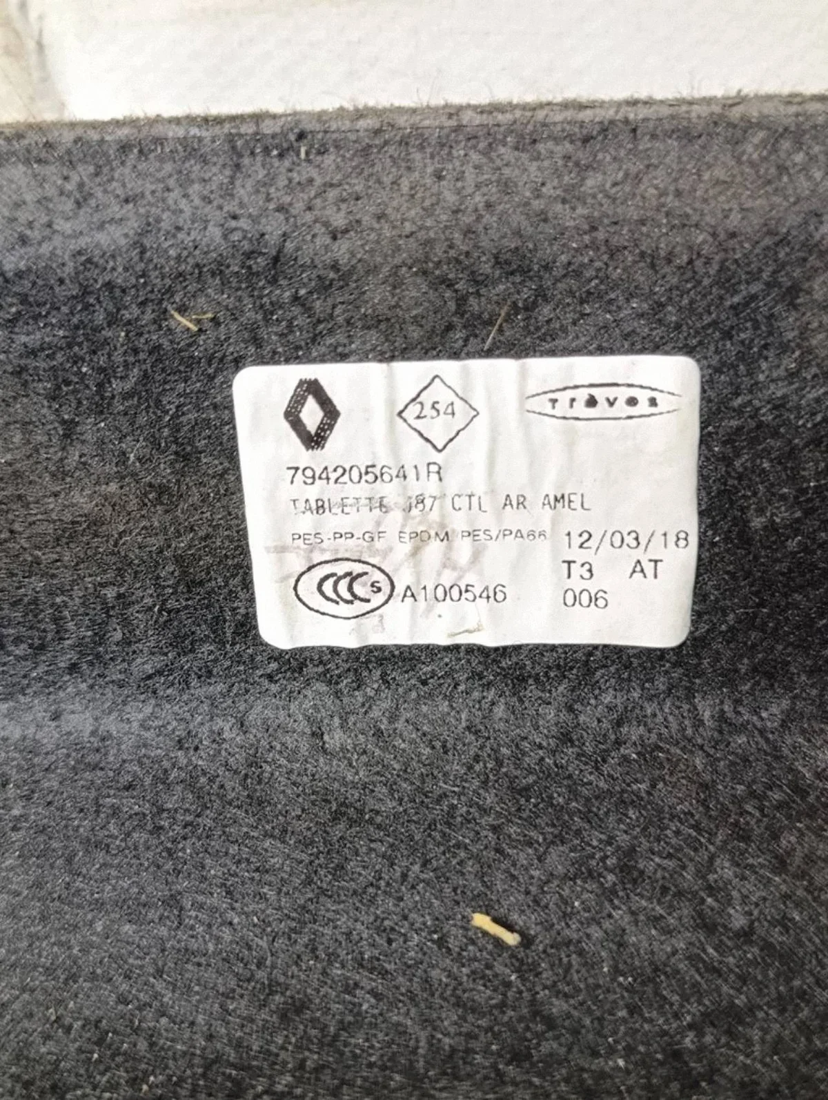 Renault Captur I LIFT 13-19 Polka image 5
