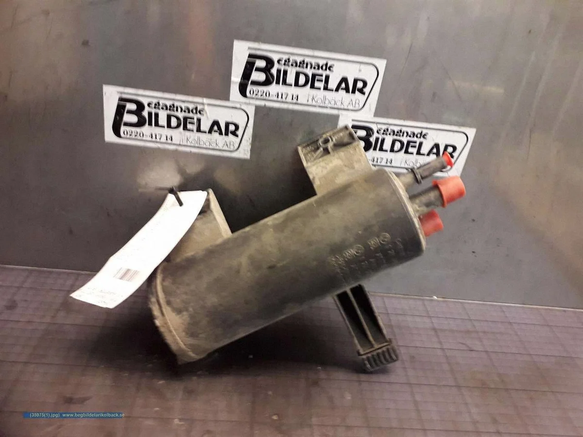 BMW 6 E63 E64 Kraftstofffilter 6760225
